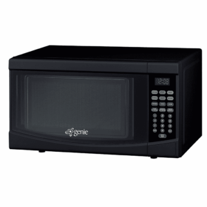 Genie 0.7CFT Microwave Black