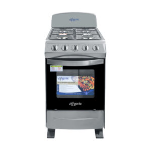 Genie 20” 4-Burner Gas Stove