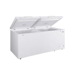 Genie 17cft Two-Door Chest Freezer