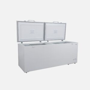 Genie 21cft Double-Door Chest Freezer