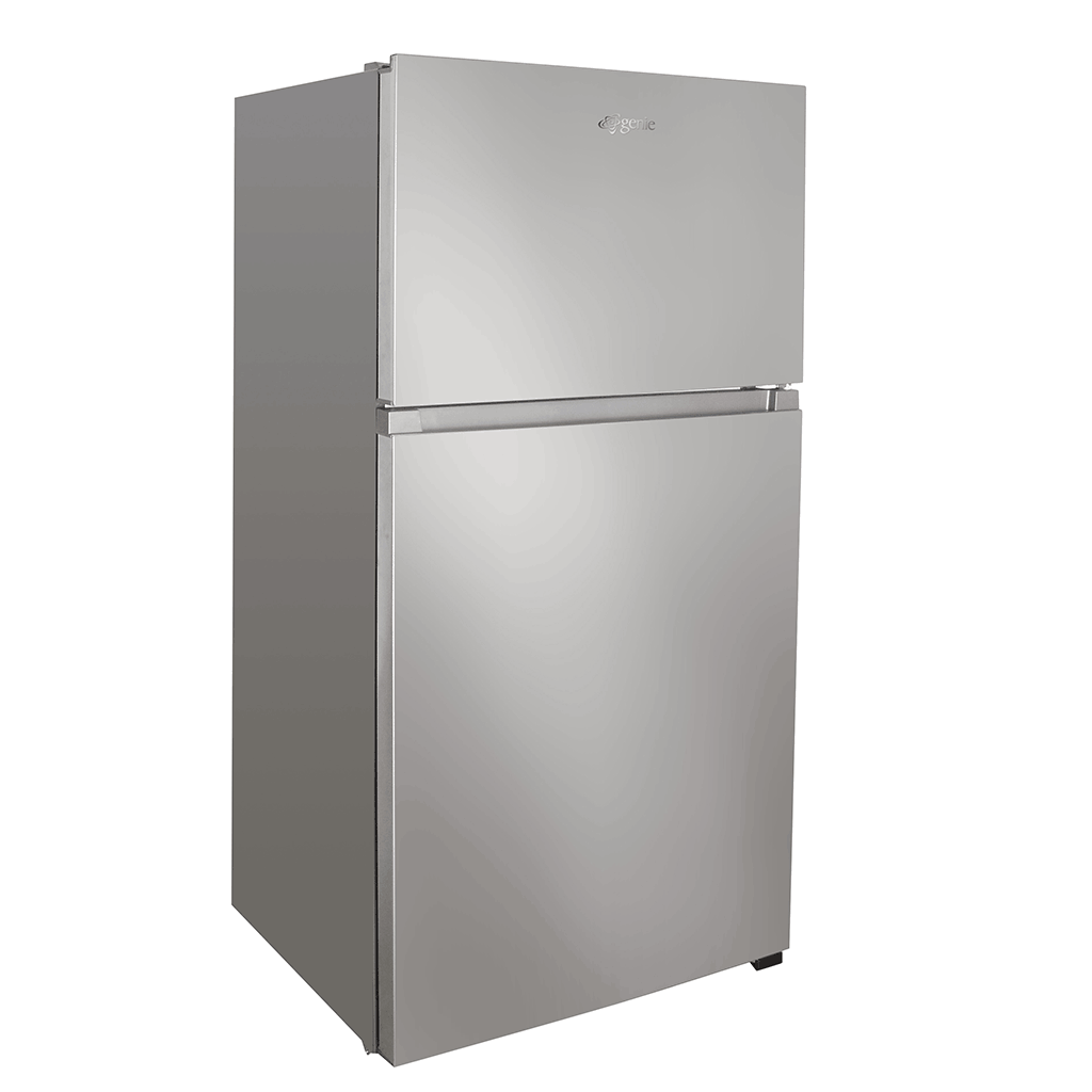 Genie 18cft Refrigerator w/ Ice Maker