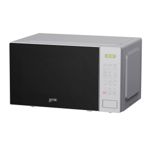 Genie 0.7CFT Microwave Silver